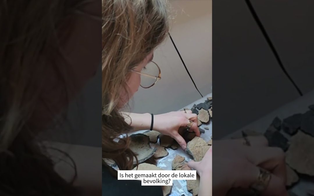 Handgevormde scherven uit de Vroeg-Romeinse tijd in de regio Utrecht: lokaal vervaardigd of geïmporteerd?