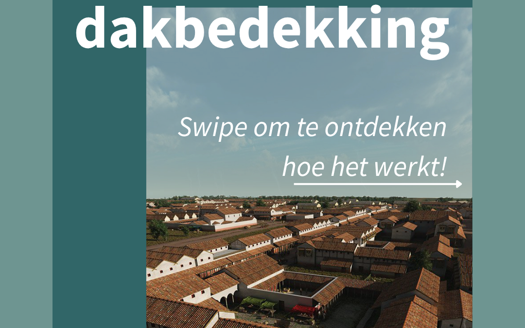 Romeinse dakbedekking